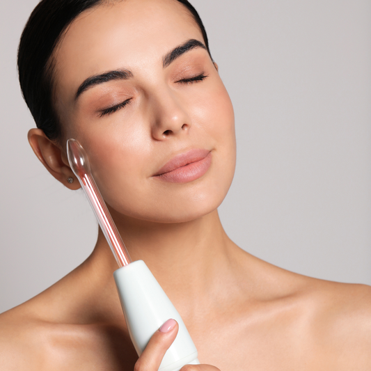 What High-Frequency Energy does to your Skin?