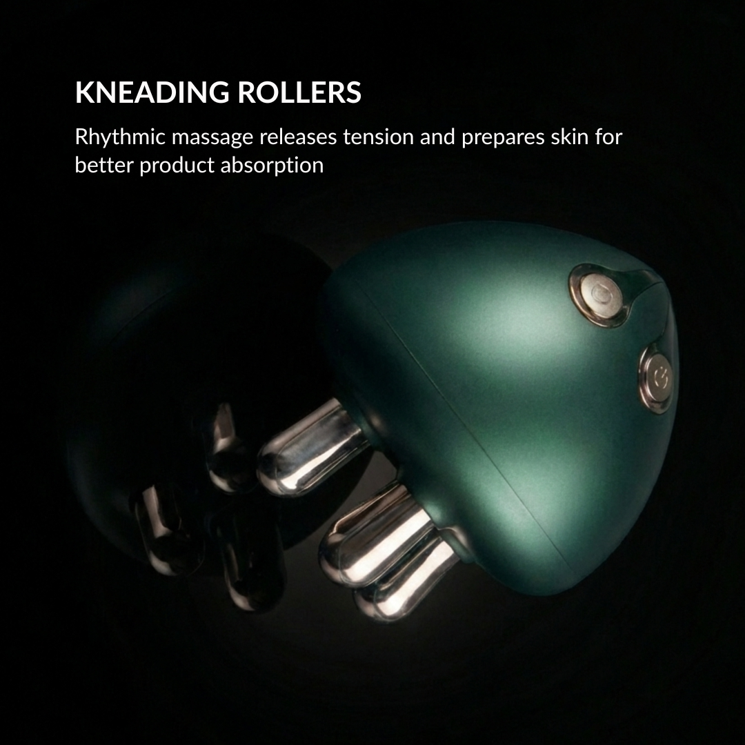 Multi-Wave Facial and Body Firming Device