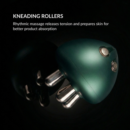 Multi-Wave Facial and Body Firming Device