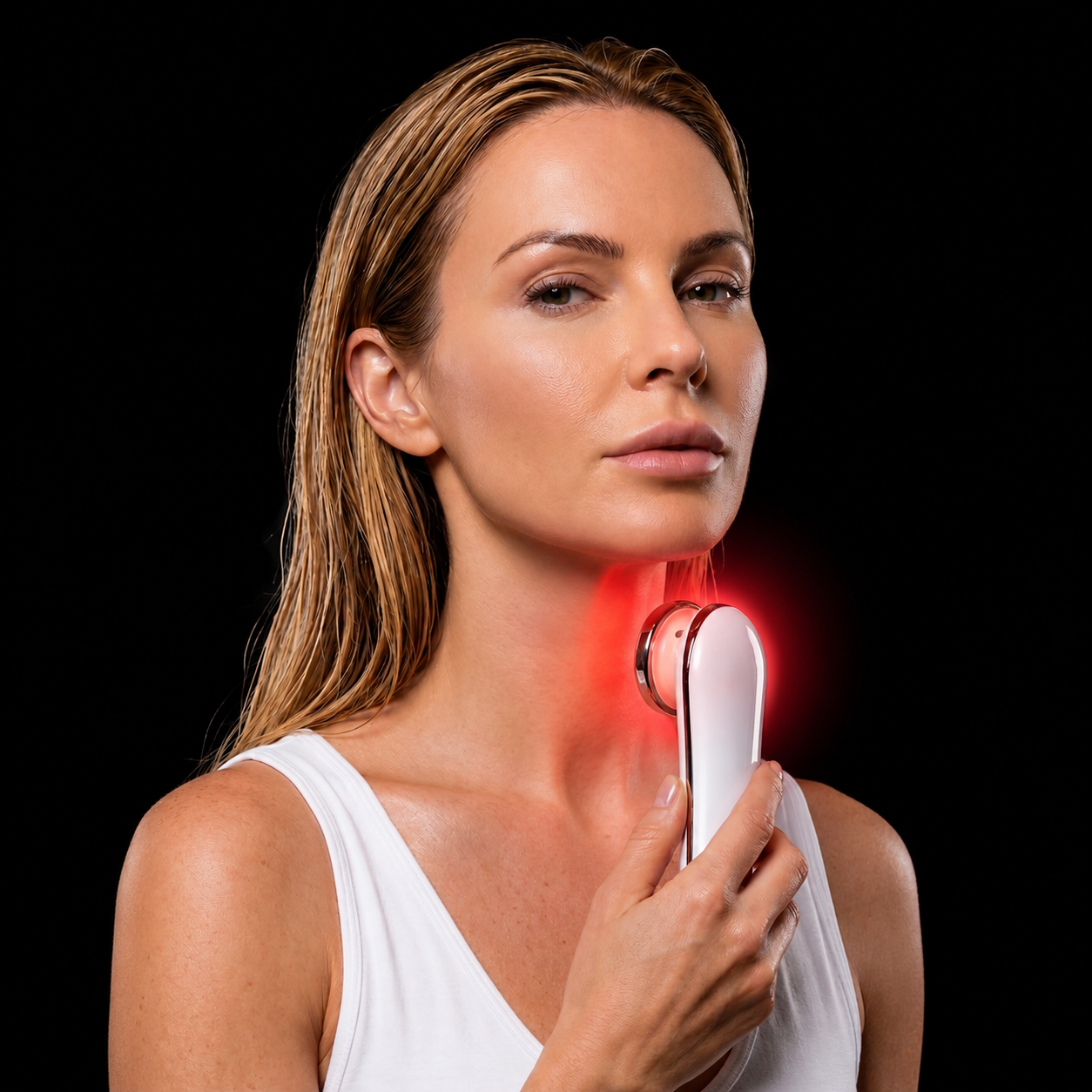 Cleansing Optical Rejuvenation Device