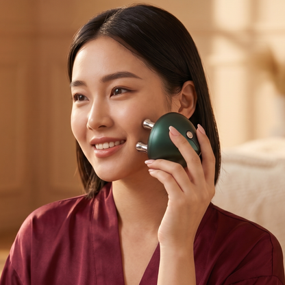 Multi-Wave Facial and Body Firming Device