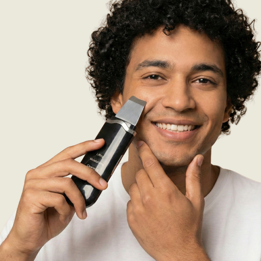 Sonic Skin Scrubber