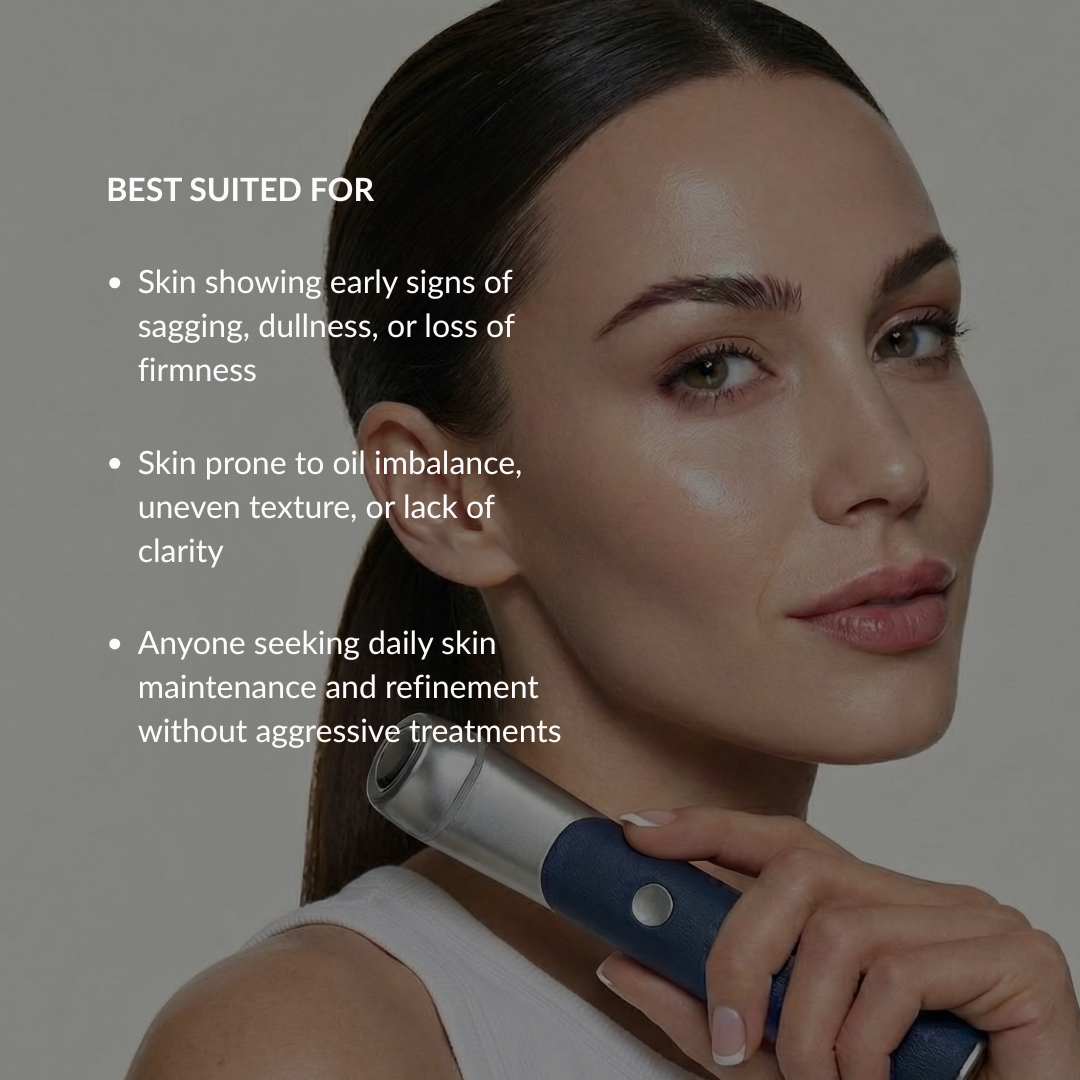 4-Mode Microcurrent Facial Device