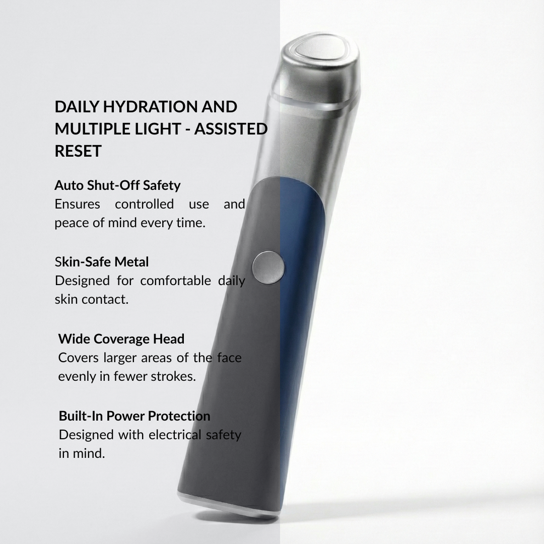 4-Mode Microcurrent Facial Device