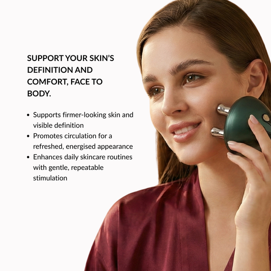 Multifunctional RF Beauty Device