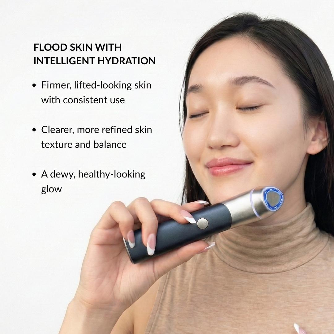 4-Mode Microcurrent Facial Device