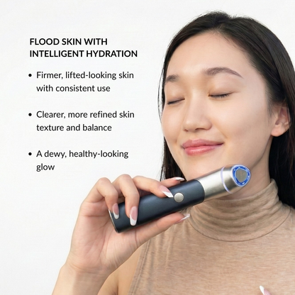 4-Mode Microcurrent Facial Device